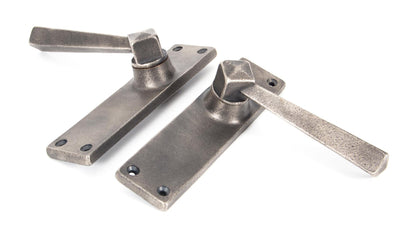 From The Anvil Straight Lever Latch Set