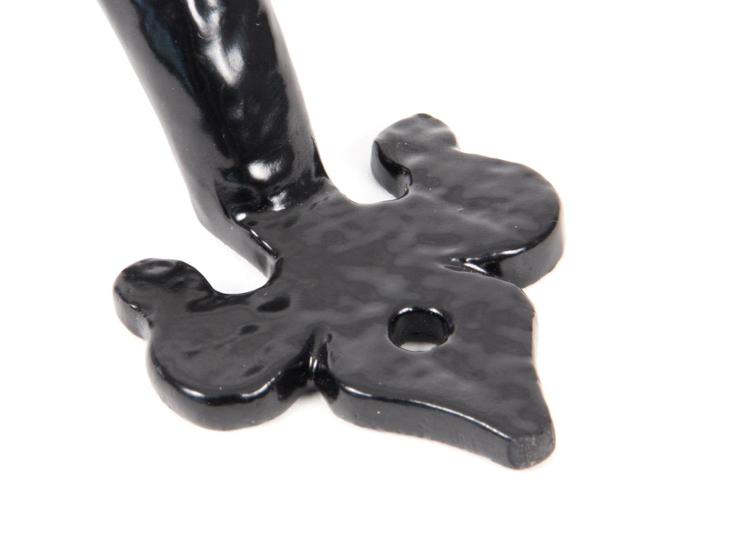 From The Anvil Cast Fleur De Lys Pull Handle