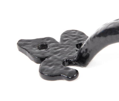 From The Anvil Cast Fleur De Lys Pull Handle