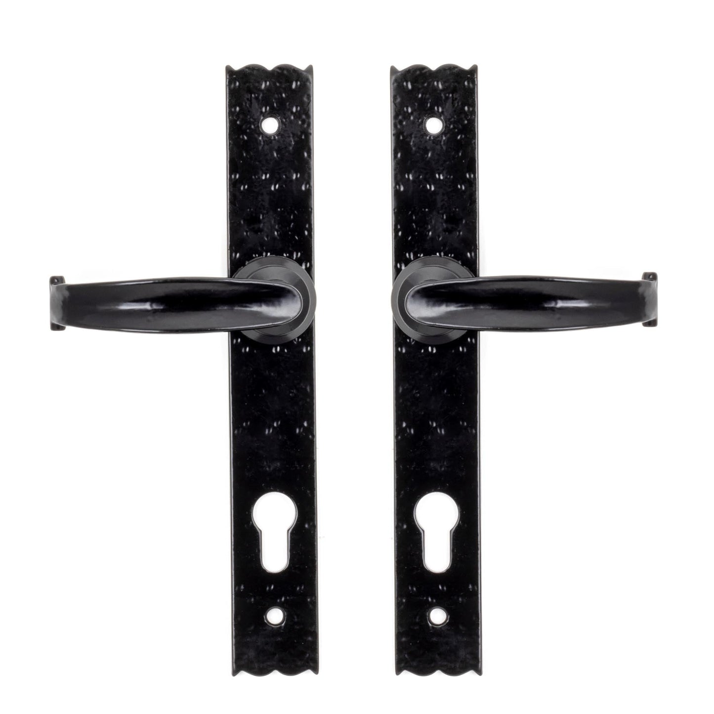 From The Anvil Cottage Lever Espag. Lock Set