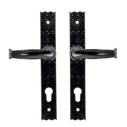 From The Anvil Cottage Lever Espag. Lock Set