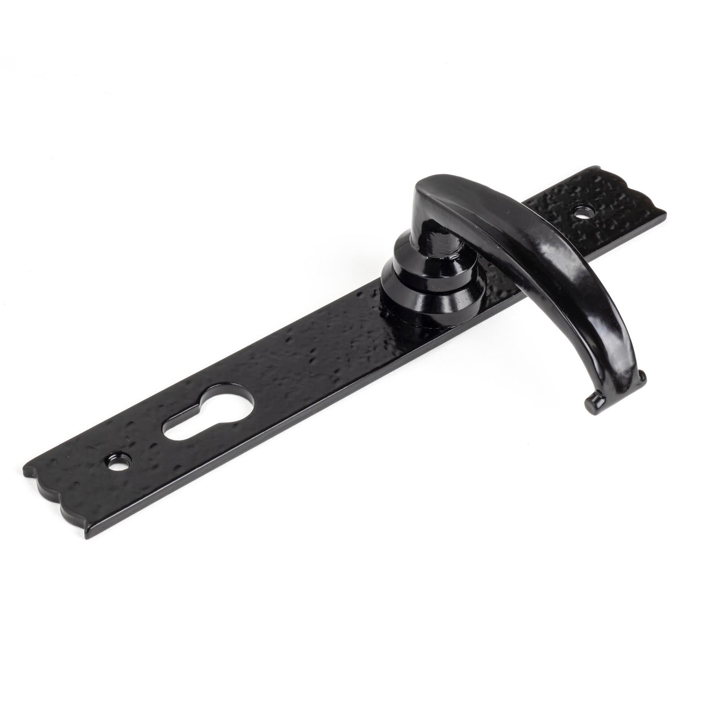 From The Anvil Cottage Lever Espag. Lock Set