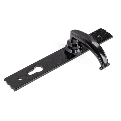 From The Anvil Cottage Lever Espag. Lock Set