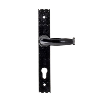 From The Anvil Cottage Lever Espag. Lock Set