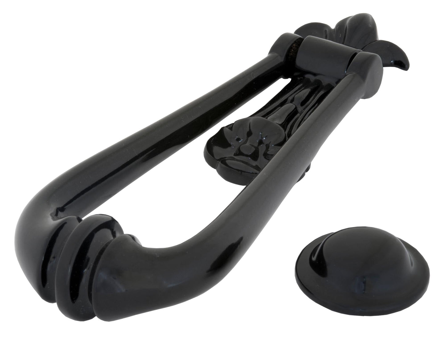 From The Anvil Loop Door Knocker