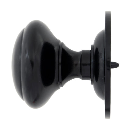 From The Anvil Round Centre Door Knob