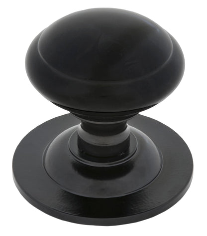 From The Anvil Round Centre Door Knob