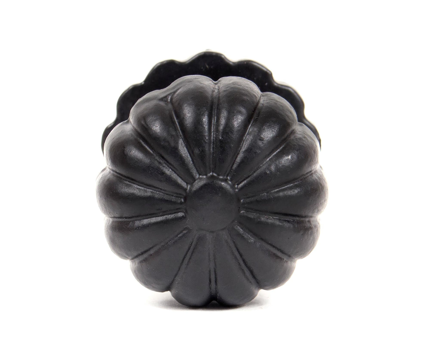 From The Anvil Flower Cabinet Knob