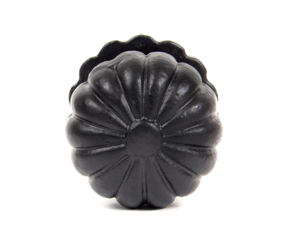 From The Anvil Flower Cabinet Knob