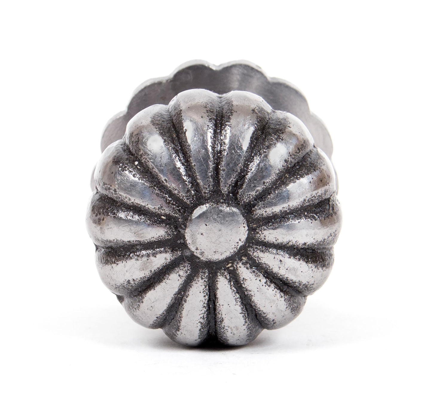 From The Anvil Flower Cabinet Knob