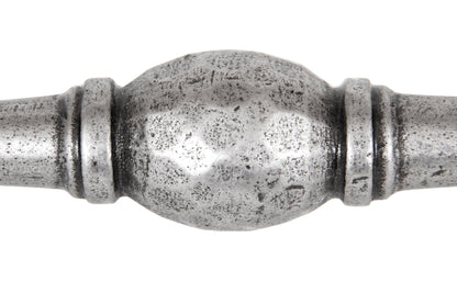 From The Anvil Hammered D Handle