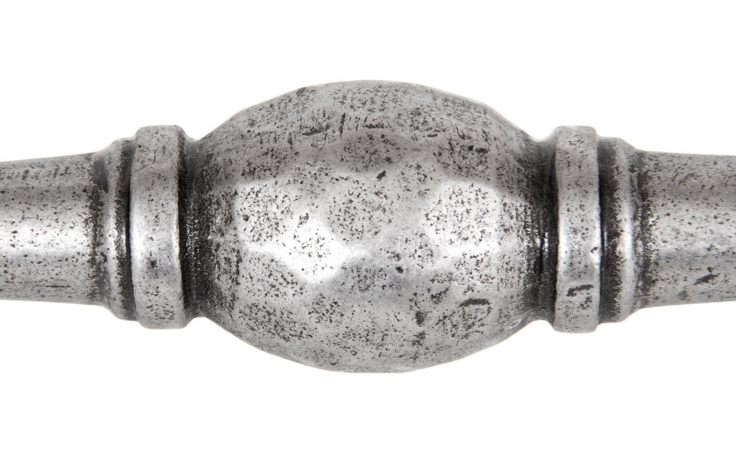 From The Anvil Hammered D Handle