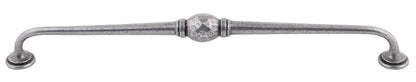 From The Anvil Hammered D Handle