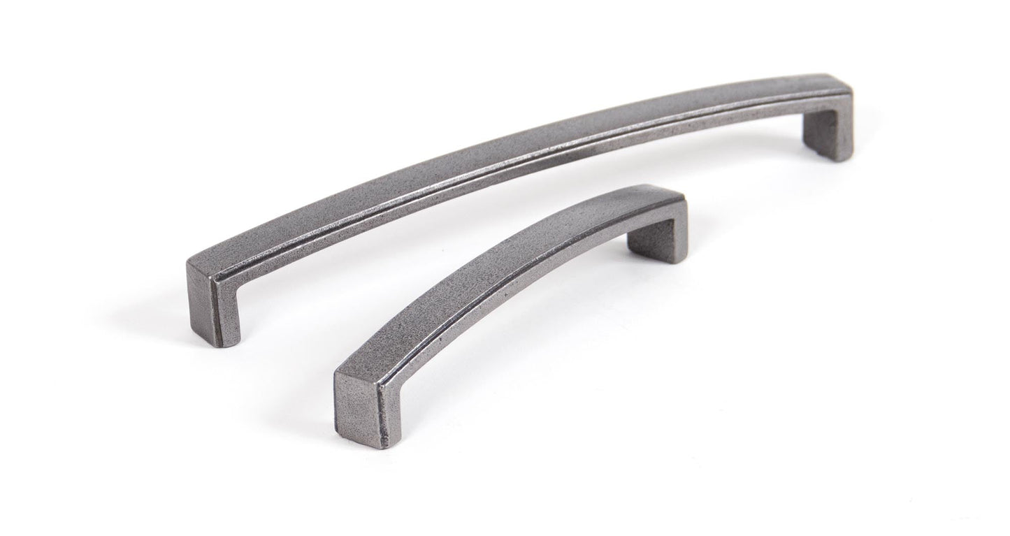 From The Anvil Ribbed Pull Handle