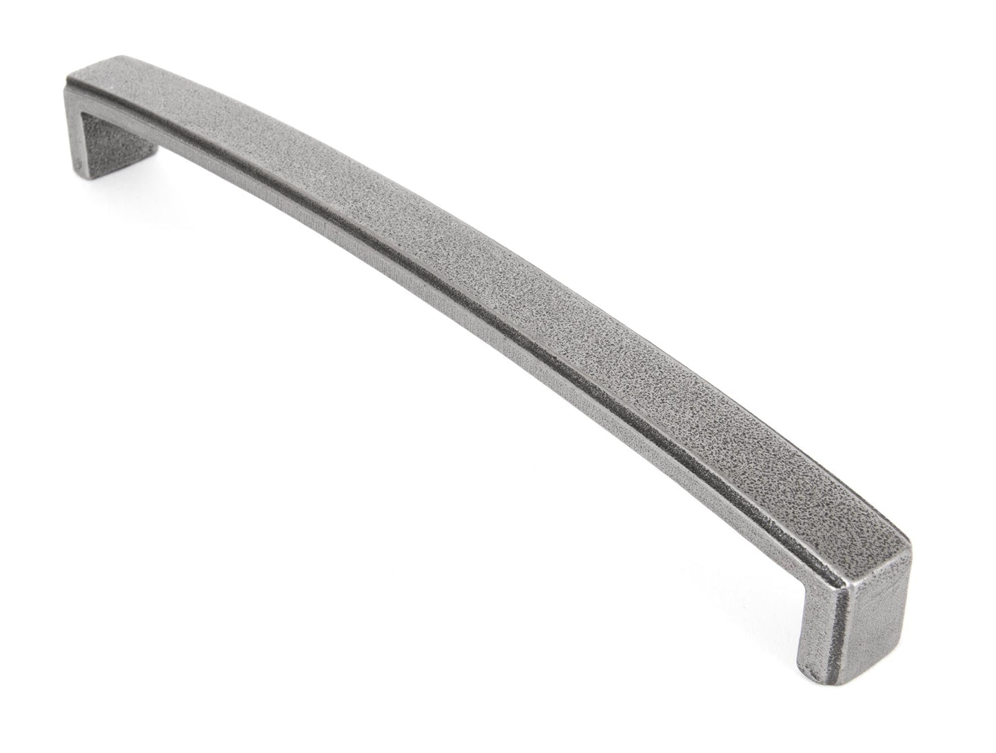 From The Anvil Ribbed Pull Handle