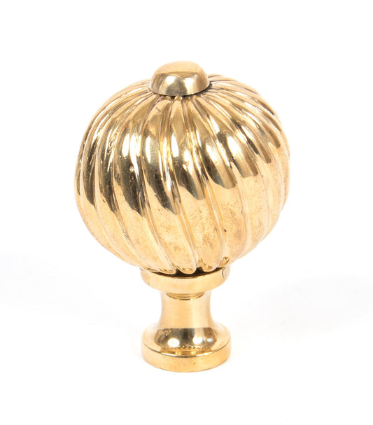 From The Anvil Spiral Cabinet Knob