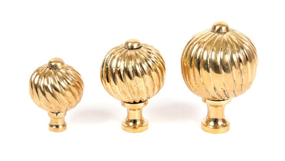 From The Anvil Spiral Cabinet Knob