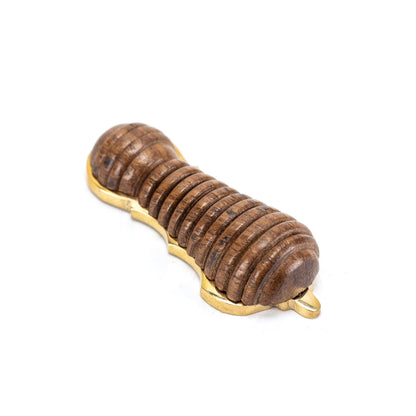 From The Anvil Beehive Escutcheon