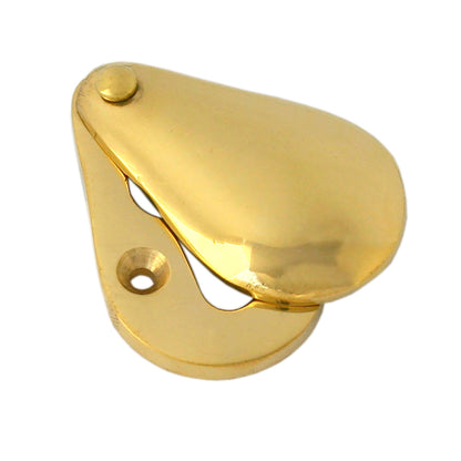 From The Anvil Plain Escutcheon