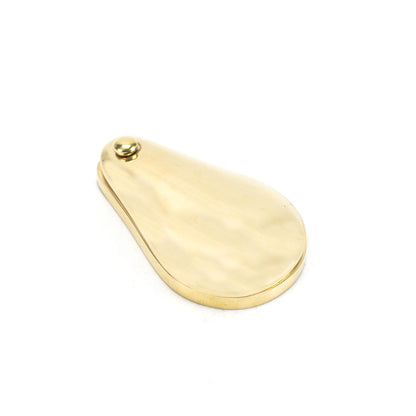 From The Anvil Plain Escutcheon
