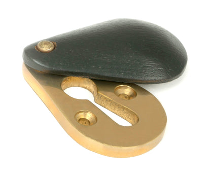 From The Anvil Plain Escutcheon