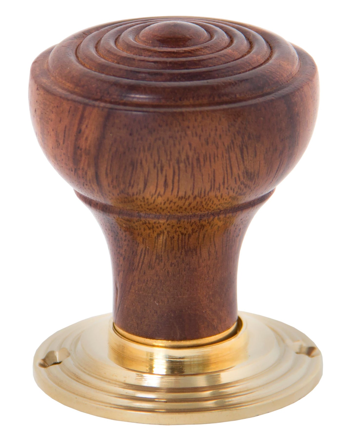 From The Anvil Ringed Mortice/Rim Knob Set