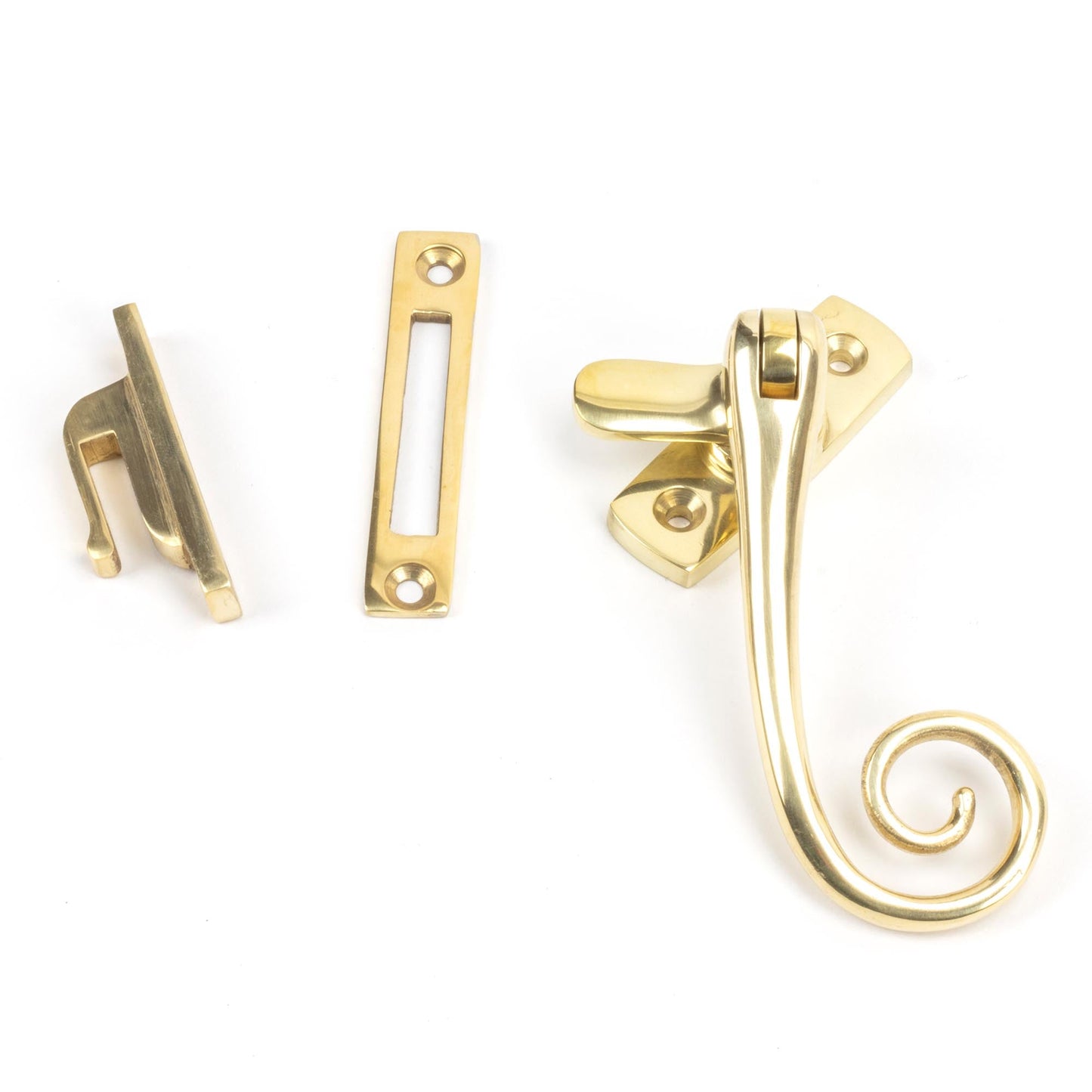 From The Anvil Monkeytail Fastener