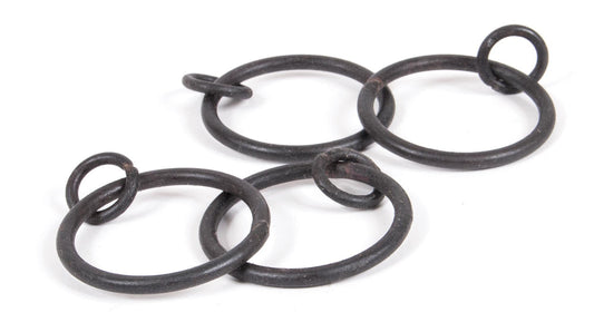From The Anvil Curtain Ring