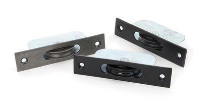 From The Anvil Square Ended Sash Pulley 75kg