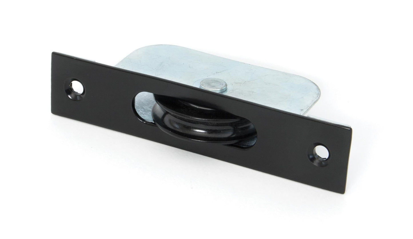 From The Anvil Square Ended Sash Pulley 75kg