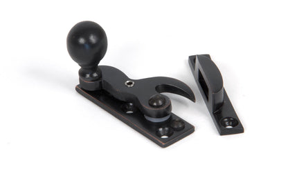 From The Anvil Sash Hook Fastener