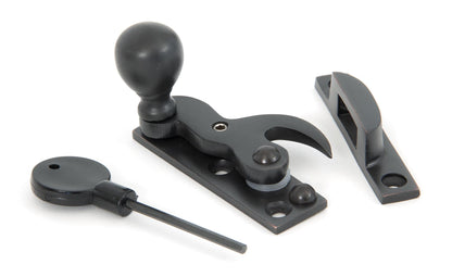 From The Anvil Sash Hook Fastener