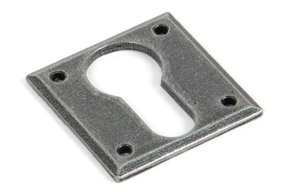 From The Anvil Avon Euro Escutcheon