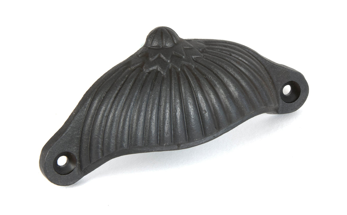 From The Anvil Flower Drawer Pull