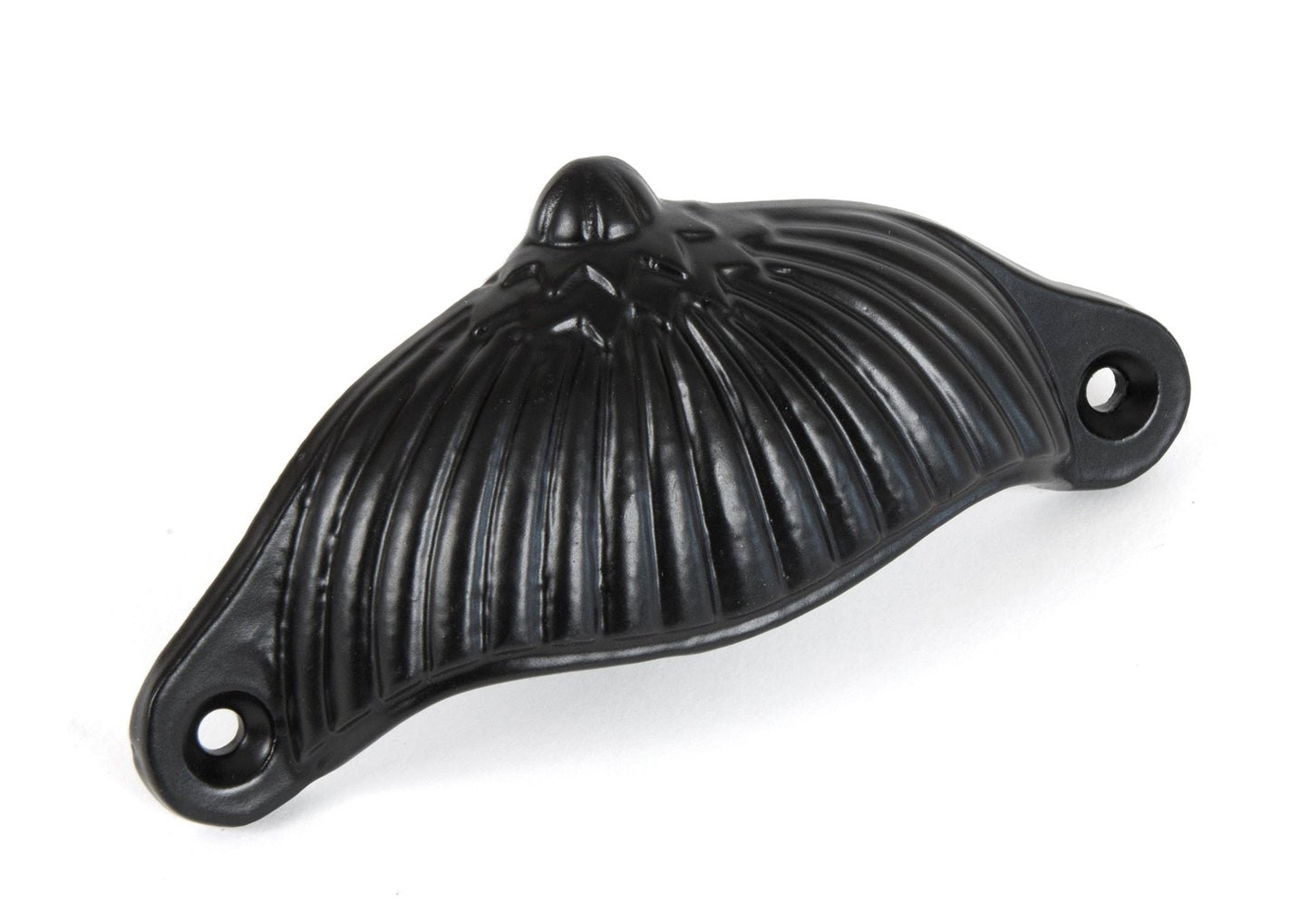 From The Anvil Flower Drawer Pull
