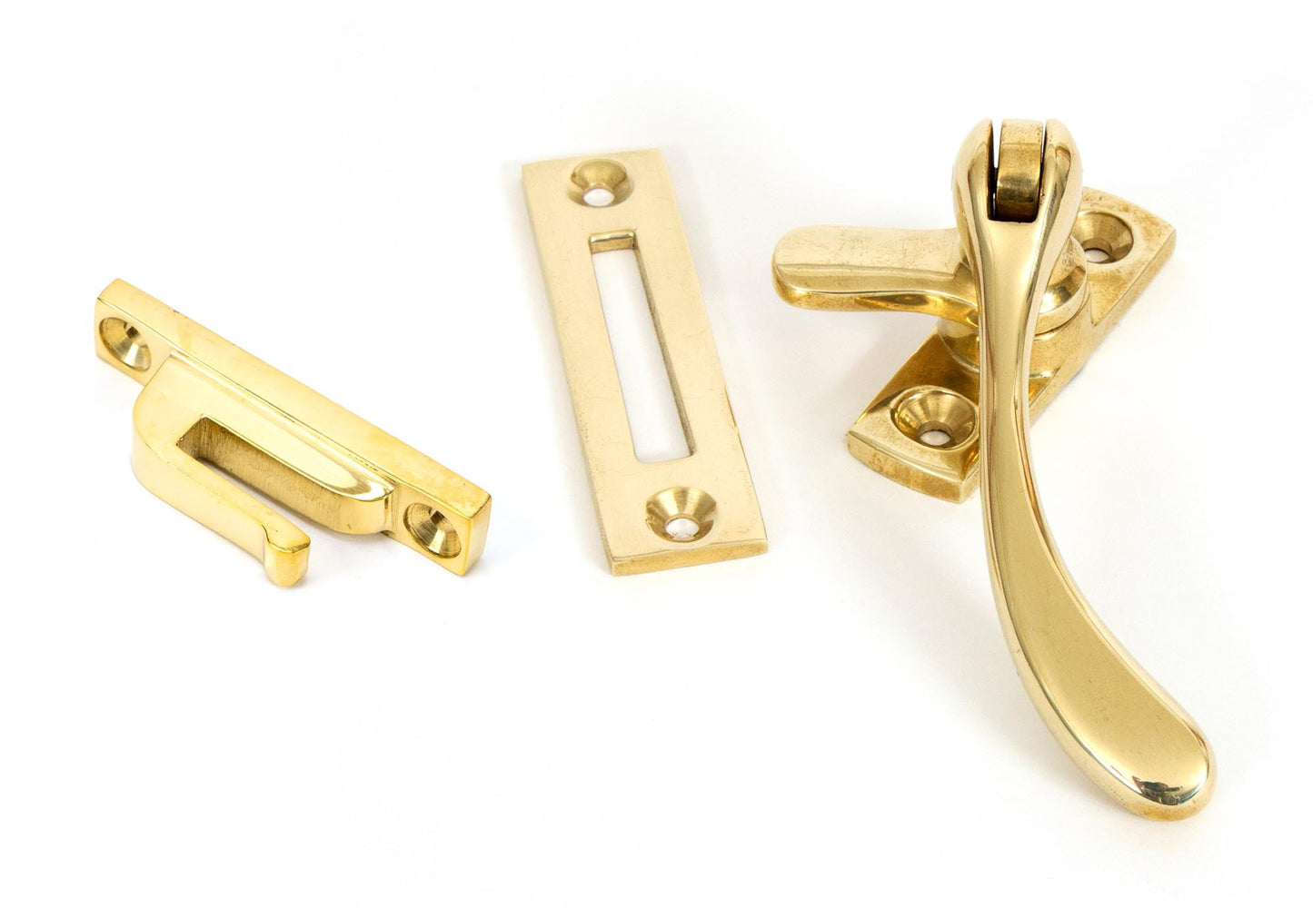 From The Anvil Peardrop Fastener