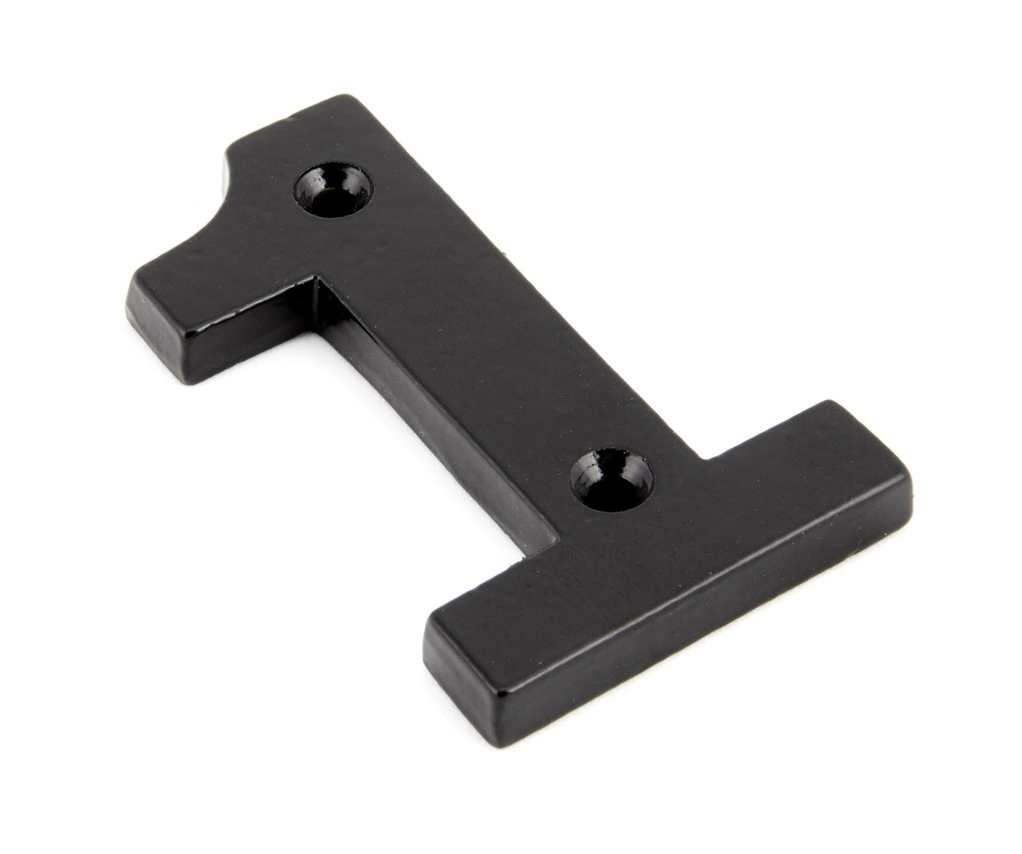 From The Anvil Black Numeral