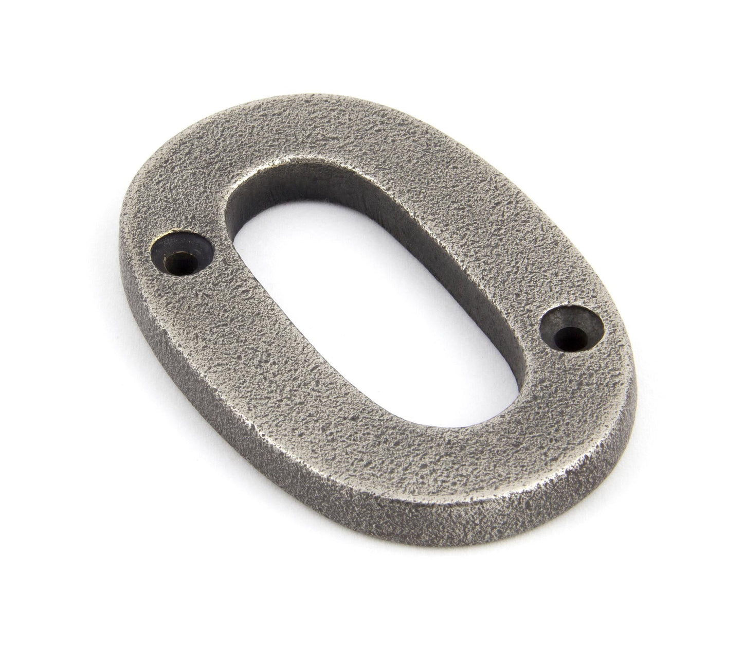 From The Anvil Antique Pewter Numeral