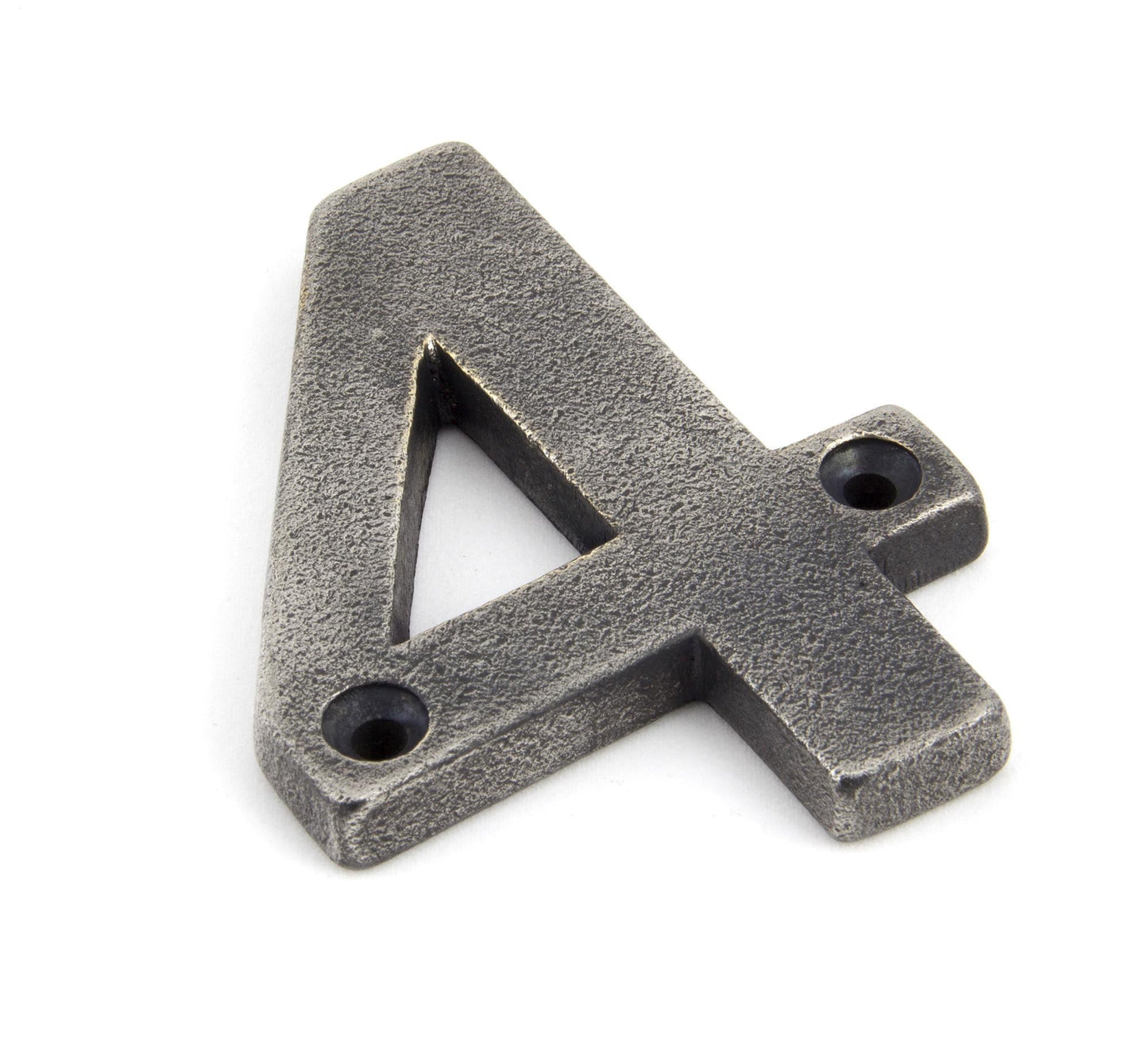 From The Anvil Antique Pewter Numeral