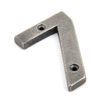 From The Anvil Antique Pewter Numeral