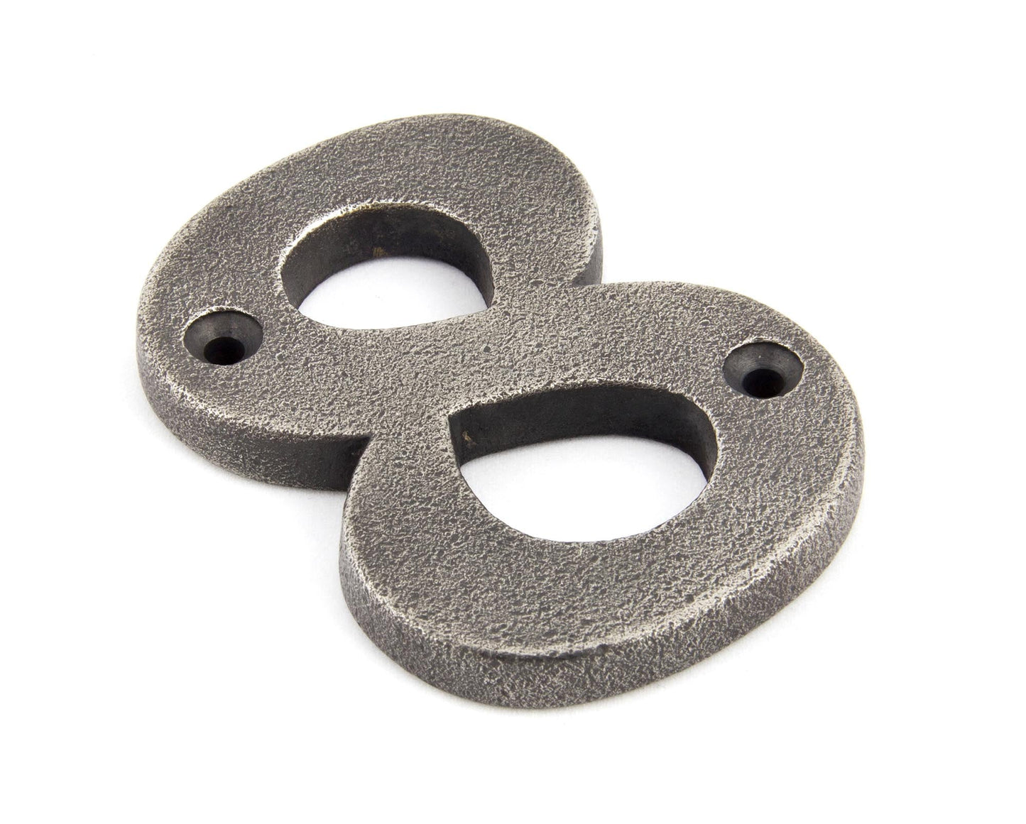 From The Anvil Antique Pewter Numeral