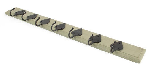 From The Anvil Cottage Coat Rack