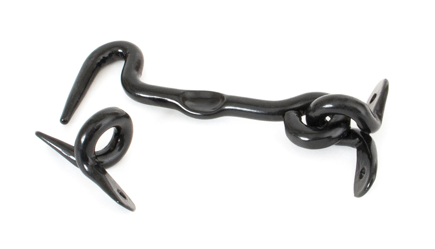 From The Anvil Forged Cabin Hook