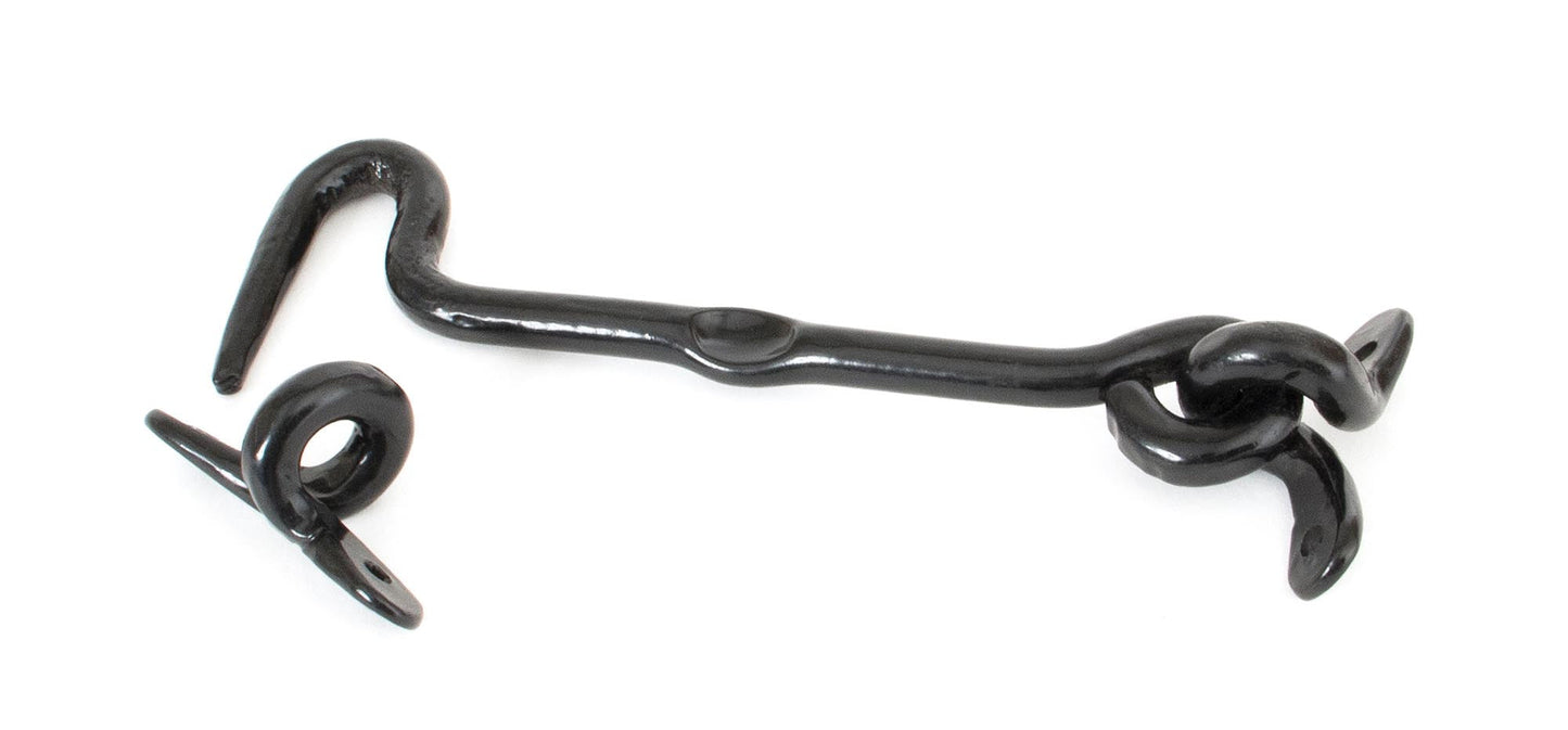 From The Anvil Forged Cabin Hook