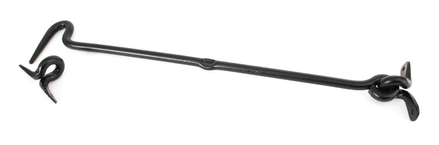 From The Anvil Forged Cabin Hook