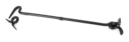 From The Anvil Forged Cabin Hook