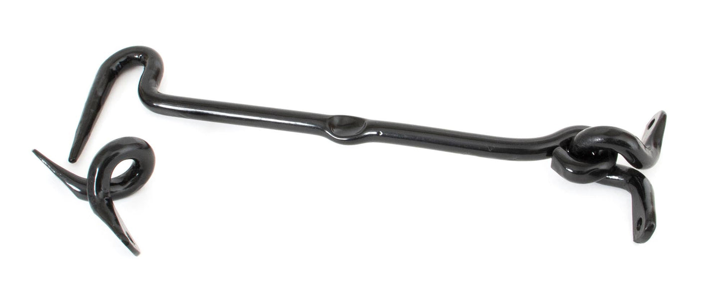 From The Anvil Forged Cabin Hook