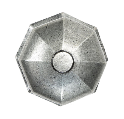 From The Anvil Octagonal Centre Door Knob