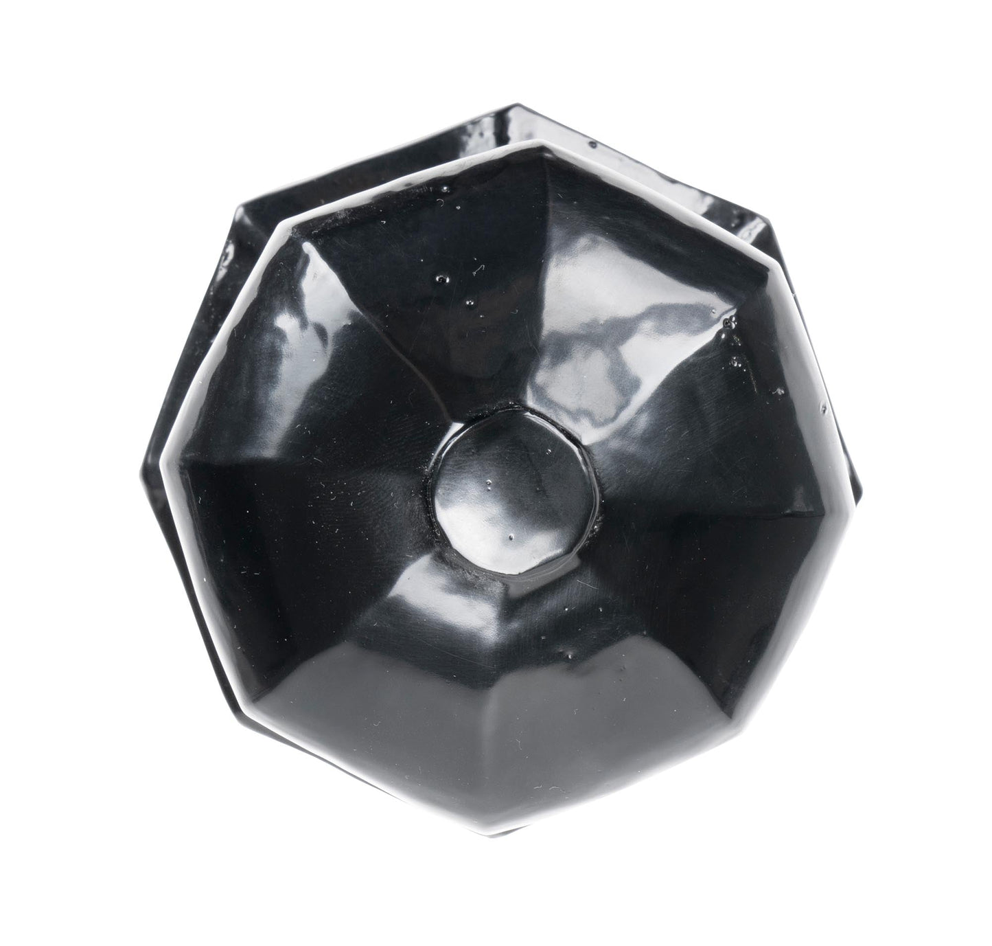 From The Anvil Octagonal Centre Door Knob