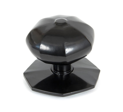 From The Anvil Octagonal Centre Door Knob